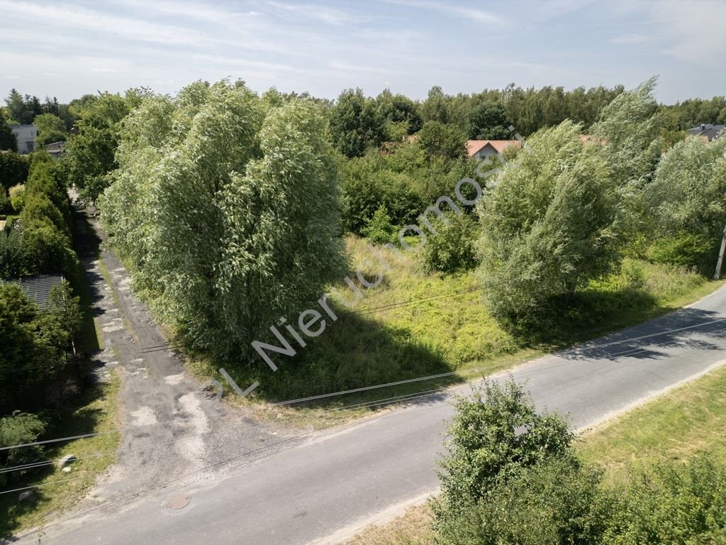 Działka budowlana na sprzedaż Brwinów  2 541m2 Foto 3