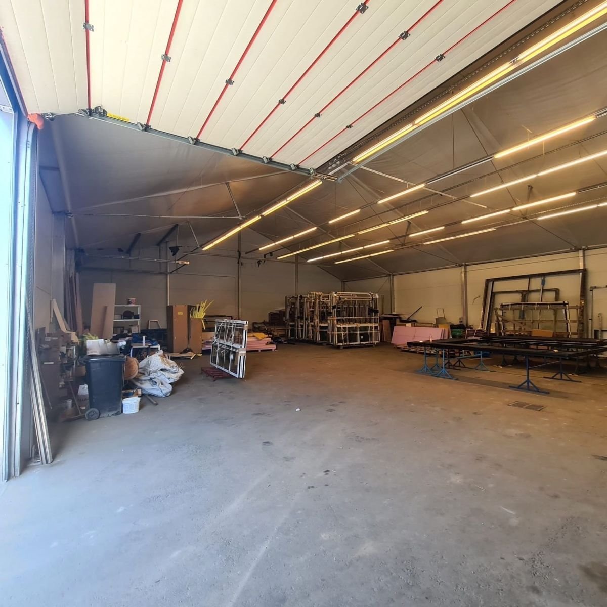 Magazyn 430 m² z bramami, ogrzewaniem i dojazdem TIR Mikołów  250m2 Foto 1
