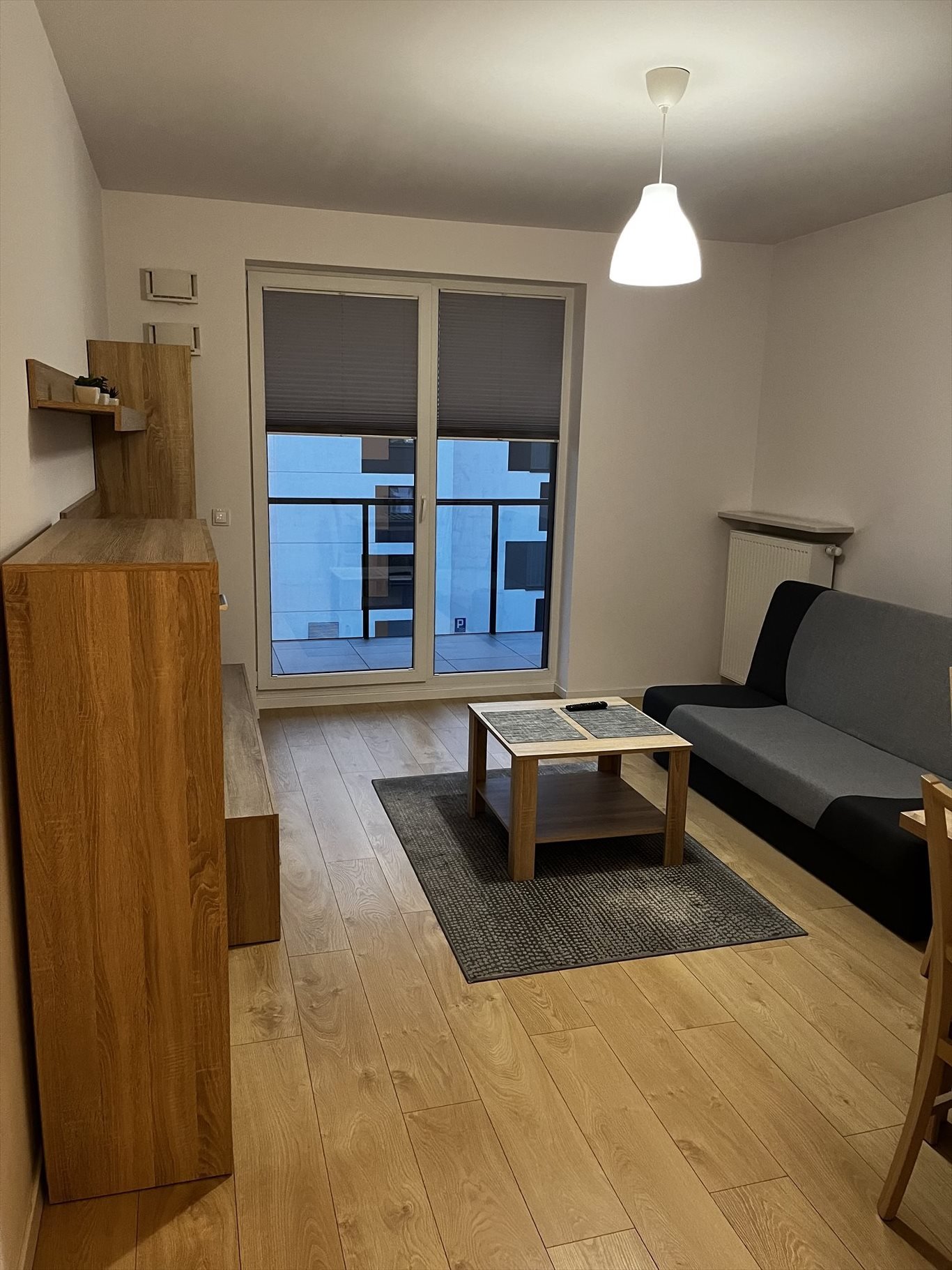 Kawalerka na wynajem Warszawa, Praga-Południe, Motorowa  36m2 Foto 1