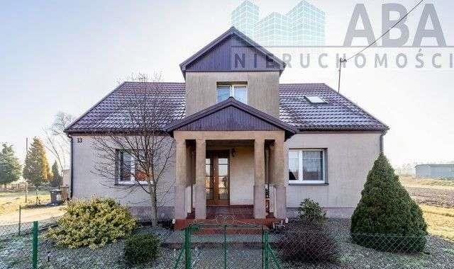 Zapraszam do obejrzenia przestronnego domu 209 m² w spokojnej okolicy Skubarczewo, 13  209m2 Foto 1
