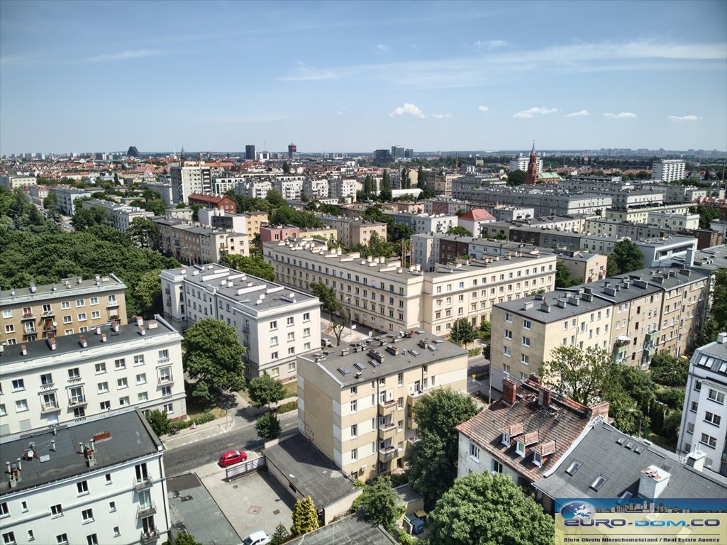 Mieszkanie dwupokojowe na sprzedaż Poznań, Łazarz, Chociszewskiego  48m2 Foto 17