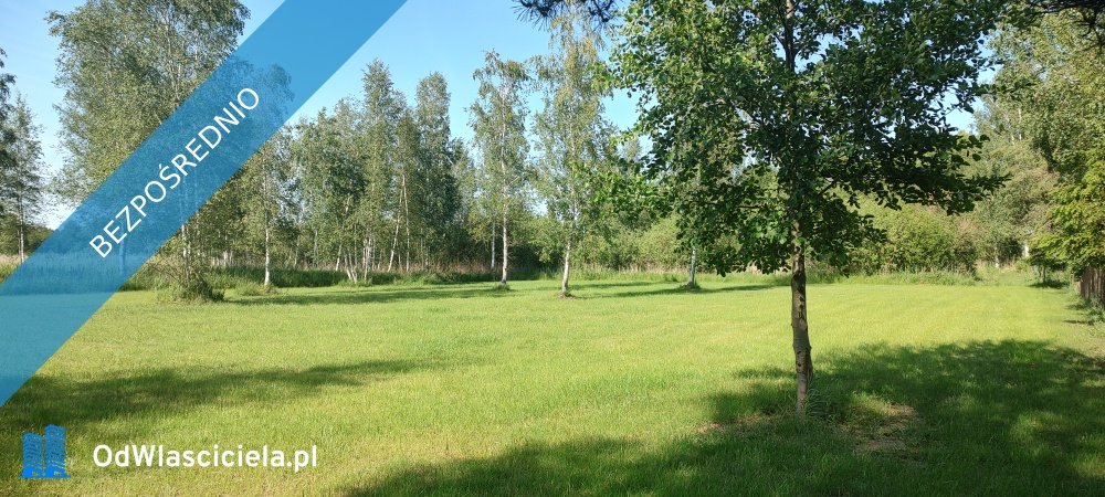 Działka 2000 m² z dostępem do jeziora Roś – idealna na inwestycję Szczechy Małe  2 000m2 Foto 1