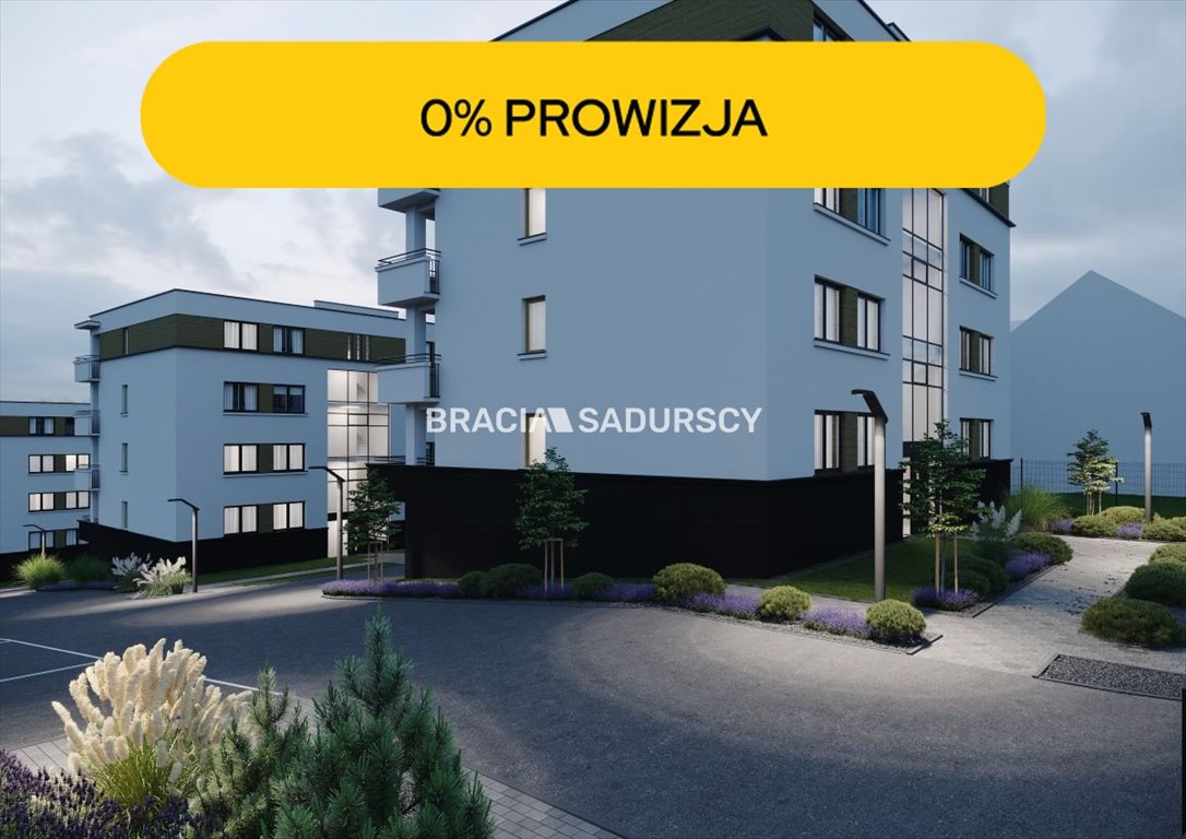 Na sprzedaż przestronne 4-pokojowe mieszkanie z windą i ogrodem Czarnochowice, Czarnochowice, Czarnochowice, Dębowa  86m2 Foto 1