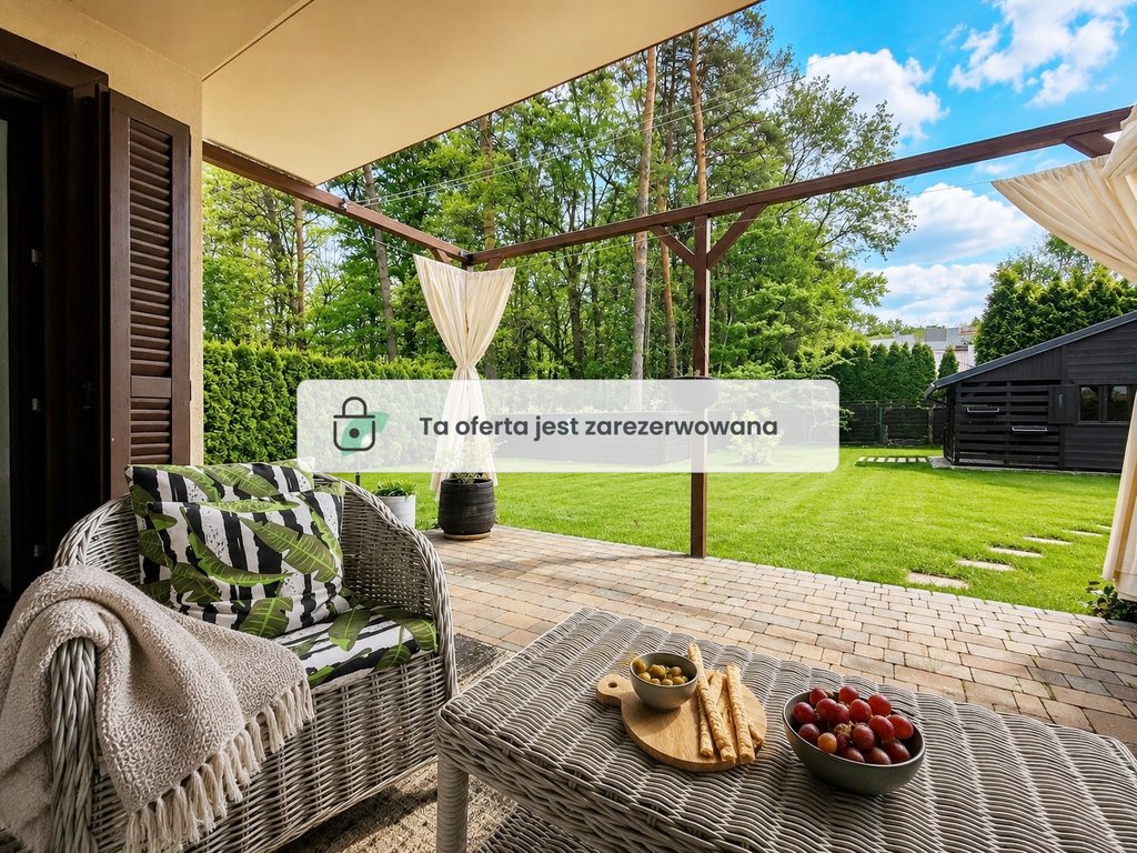 Dom premium z dostępem do Rezerwatu Bór, 6 pokoi Tajęcina  191m2 Foto 1