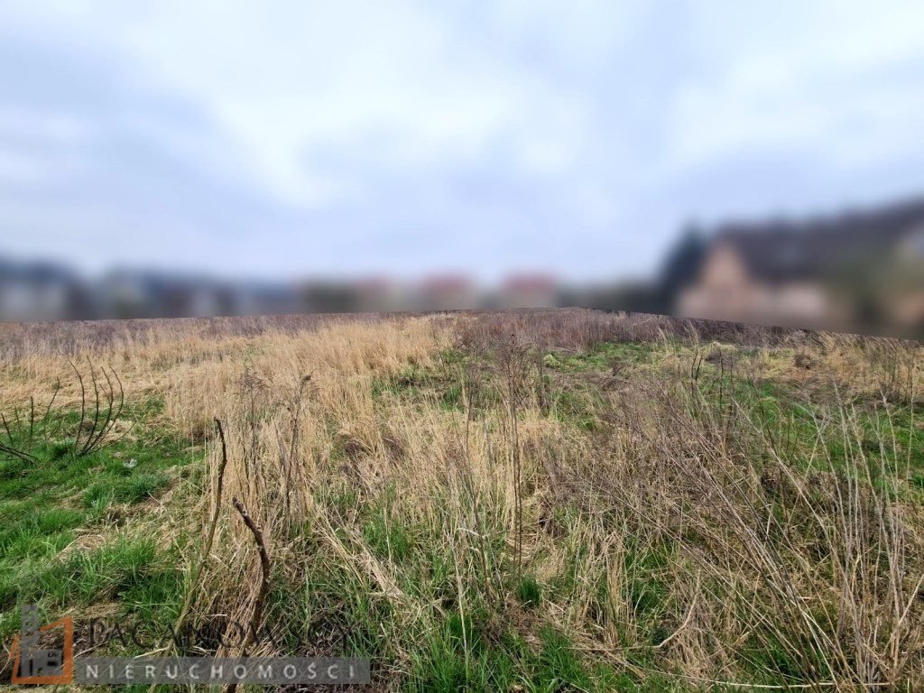 Działka budowlana 23,53 ara z mediami, Zielonki Zielonki  2 353m2 Foto 1