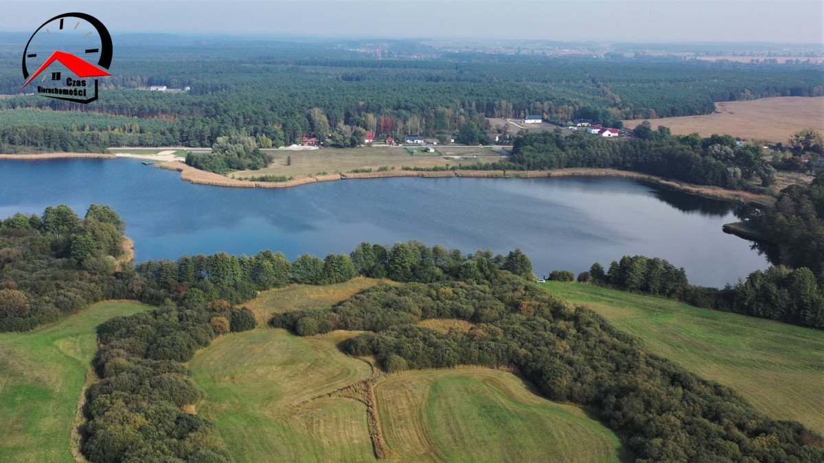 Działka gospodarstwo rolne na sprzedaż Smerzyn  3 000m2 Foto 2