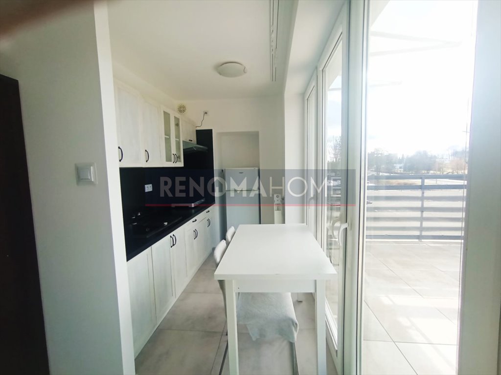 Stylowa kawalerka 38 m2 z pełnym wyposażeniem i wysokim standardem Lubin  38m2 Foto 1