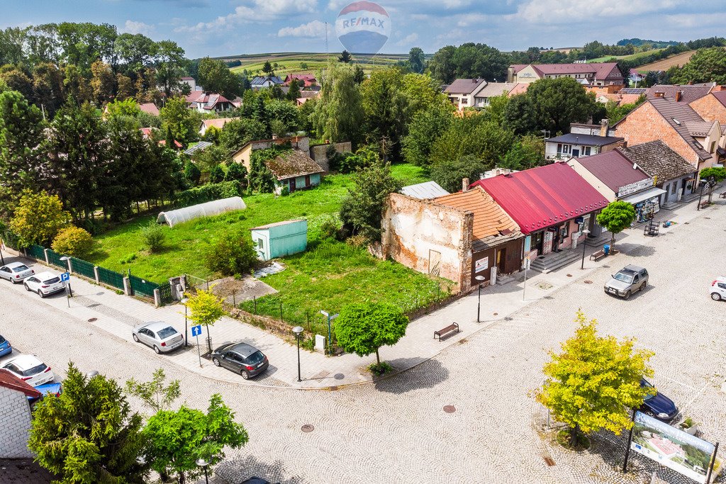 Działka budowlana na sprzedaż Nowe Brzesko  248m2 Foto 9