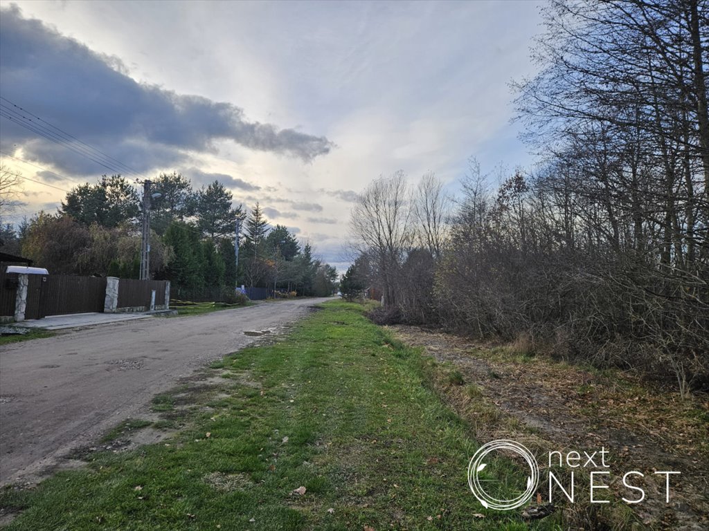 Działka budowlana na sprzedaż Kąty, Spacerowa  950m2 Foto 1