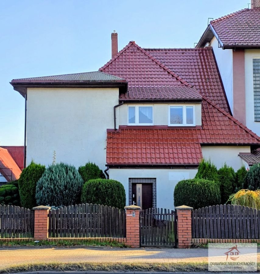 Wyjątkowa nieruchomość w Drawsku Pomorskim – 290 m2, inwestycja Drawsko Pomorskie, blisko centrum, Starogrodzka  290m2 Foto 1