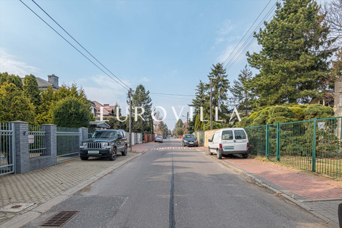 Dom na sprzedaż Warszawa, Wilanów, Piechoty Łanowej  263m2 Foto 1