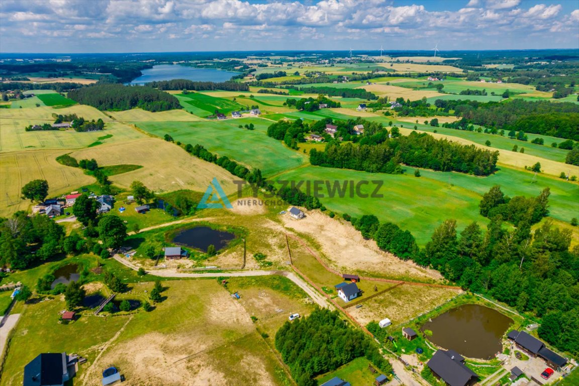 Działka rekreacyjna na sprzedaż Grabówko  1 050m2 Foto 5