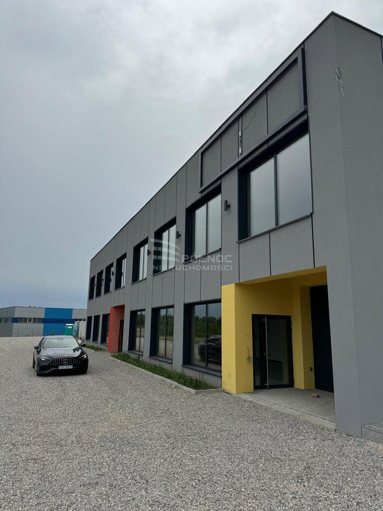 Lokal użytkowy na sprzedaż Kornica  600m2 Foto 2