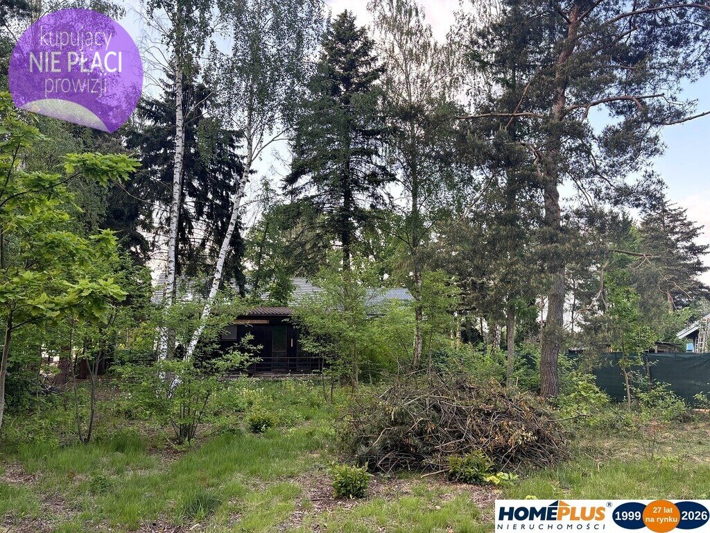 Zapraszam do zakupu działki 800 m² z domkiem w Nowych Załubicach Nowe Załubice  800m2 Foto 1
