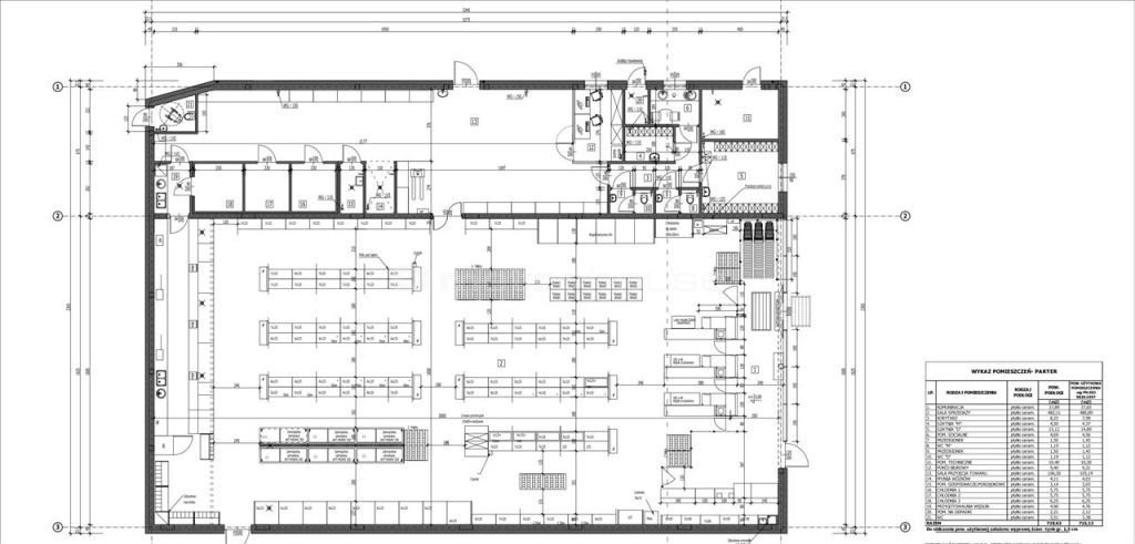 Lokal użytkowy na wynajem Tomaszów Mazowiecki  715m2 Foto 15