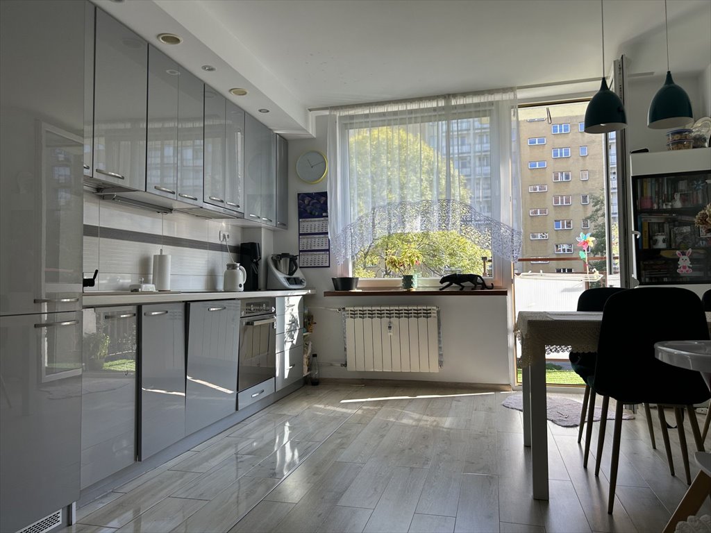 3-pokojowe mieszkanie 47 m² - ciche, słoneczne, z balkonem Warszawa, Targówek, Bródno, Krasnobrodzka  47m2 Foto 1