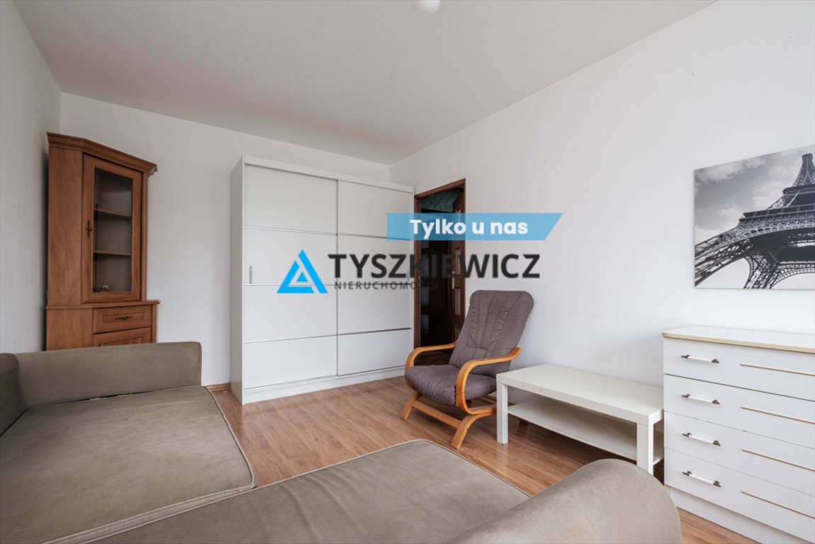 Przestronne 3-pokojowe mieszkanie blisko morza i Parku Reagana Gdańsk, Przymorze, Kołobrzeska  58m2 Foto 1