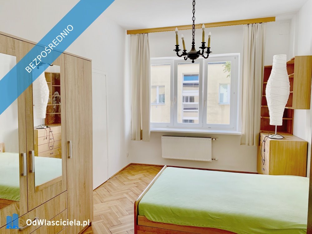 Wynajem 2-pok. 60 m2 w centrum Warszawy, cicha i odnowiona Warszawa, Wola, Sienna  60m2 Foto 1