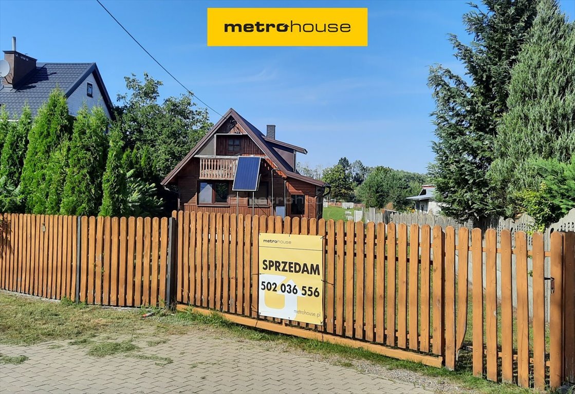 Działka rolna na sprzedaż Ujrzanów  2 504m2 Foto 1