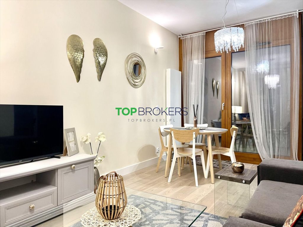 Nowoczesne 3-pokojowe mieszkanie 60m2 z balkonem, winda, garaż Warszawa, Wola Mirów, Krochmalna  60m2 Foto 1