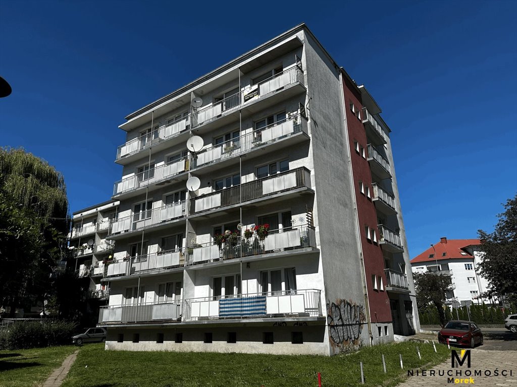 Mieszkanie dwupokojowe na sprzedaż Kołobrzeg, Unii Lubelskiej  51m2 Foto 1