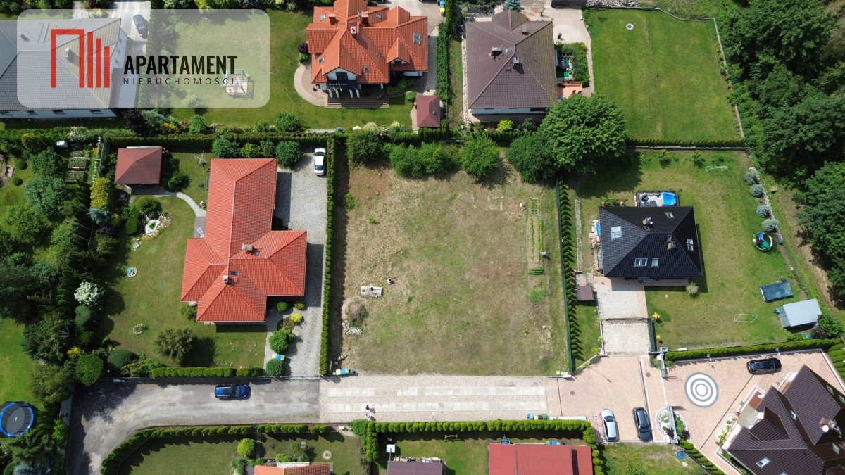 Działka budowlana na sprzedaż Bałdowo  1 207m2 Foto 1