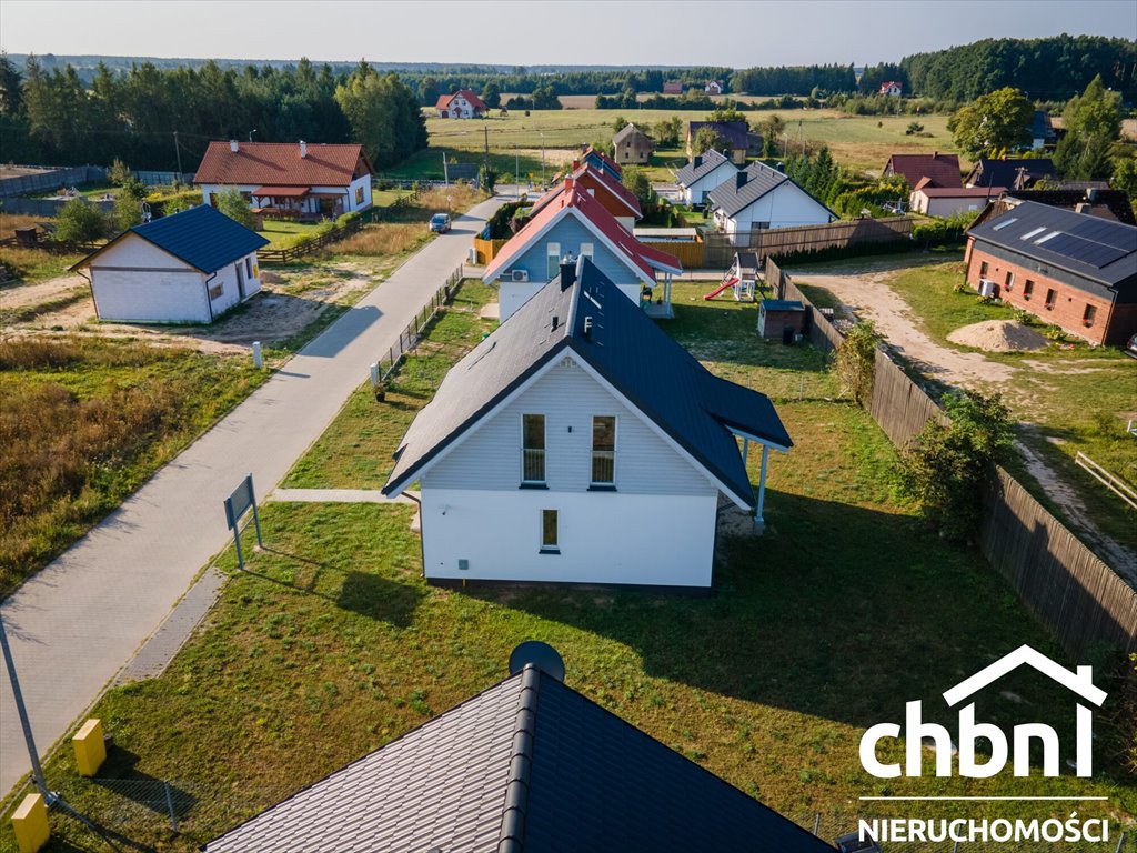 Dom na sprzedaż Cekcyn, Cekcynek, Hebanowa  128m2 Foto 12