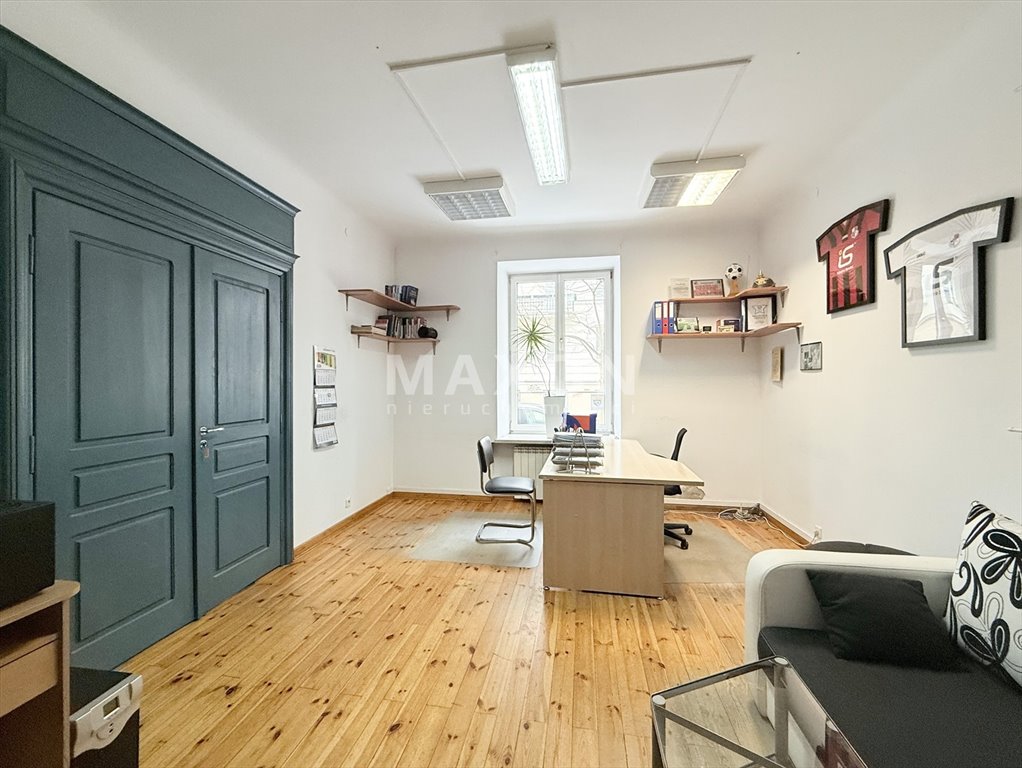 Zapraszam do wynajęcia 105 m² biura z oknami od ulicy Warszawa, Ochota, ul. Filtrowa  105m2 Foto 1