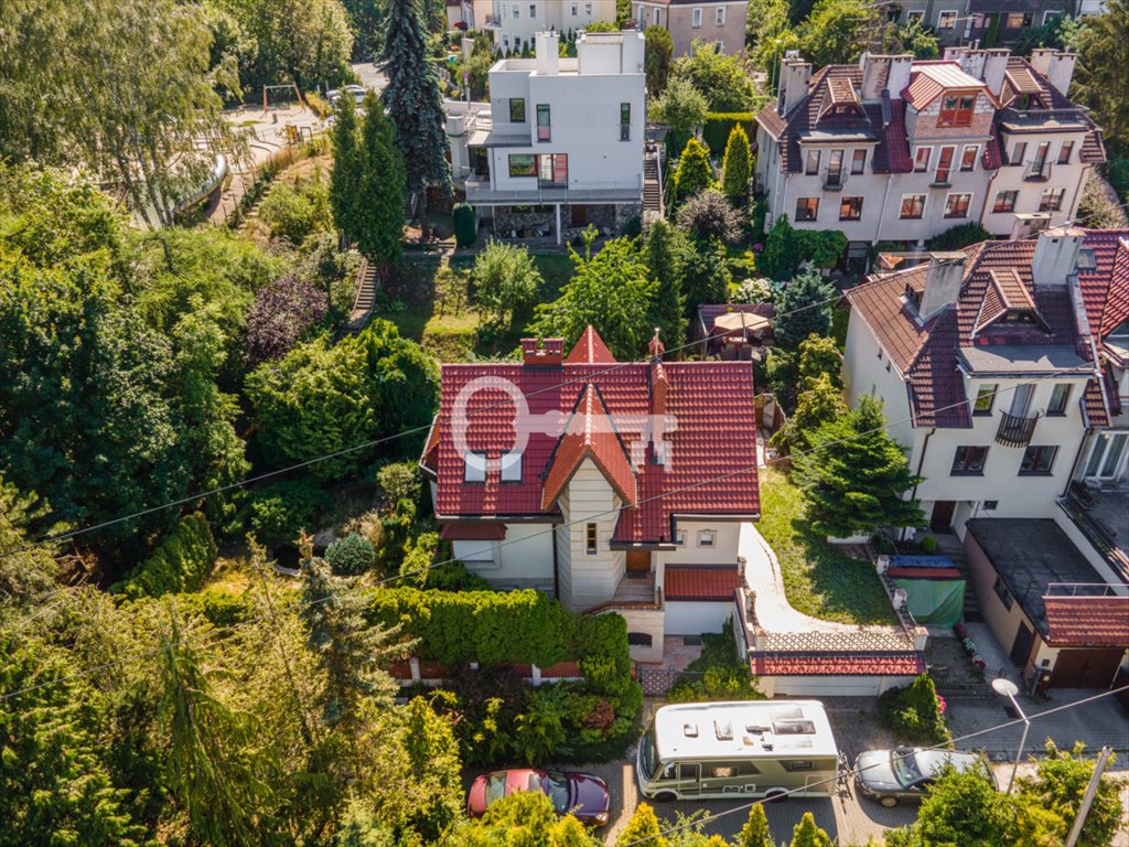 Dom na wynajem Sopot, Górny, Okrężna  267m2 Foto 4