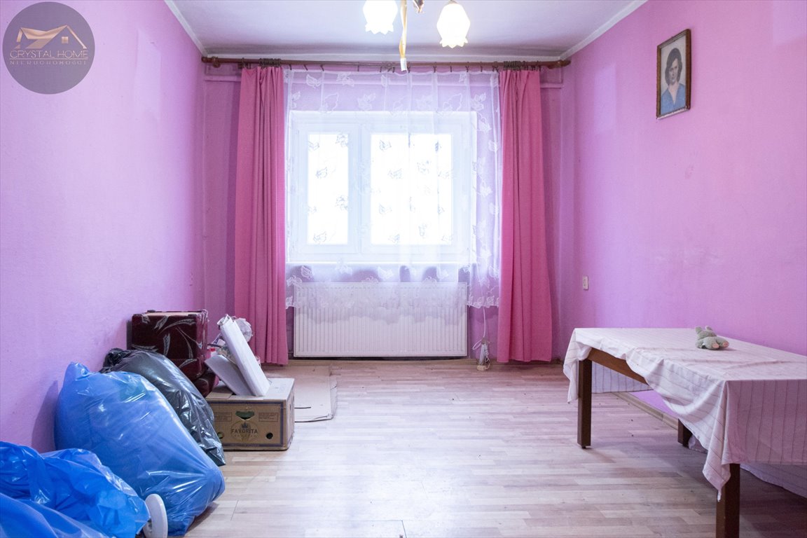 Mieszkanie do remontu z potencjałem, ogródek i garaż - zapraszam Strzegom  53m2 Foto 1