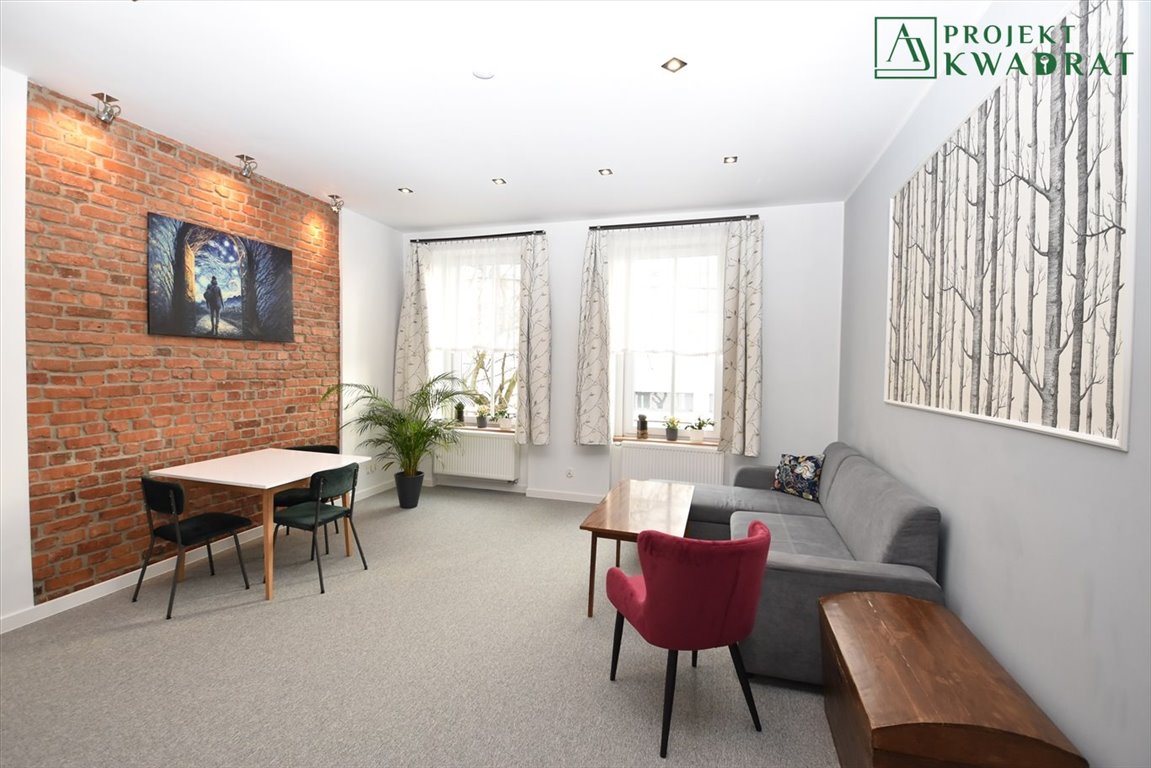 Na wynajem przestronne 3-pokojowe mieszkanie 80 m² w Gliwicach Gliwice, Zatorze, Stanisława Witkiewicza  80m2 Foto 1