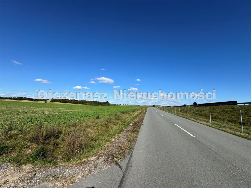 Teren inwestycyjny 48 ha przy S5 - gotowy do zabudowy. Trzeciewiec  48 155m2 Foto 1