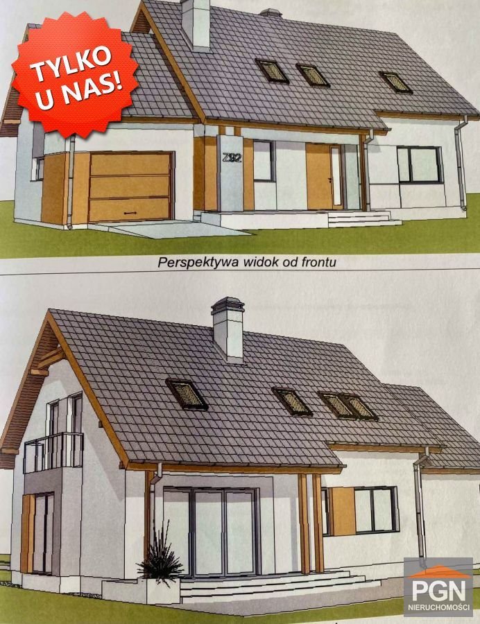 Sprzedam działkę 1550 m² z warunkami zabudowy w Resko RESKO OKOLICA  1 550m2 Foto 1