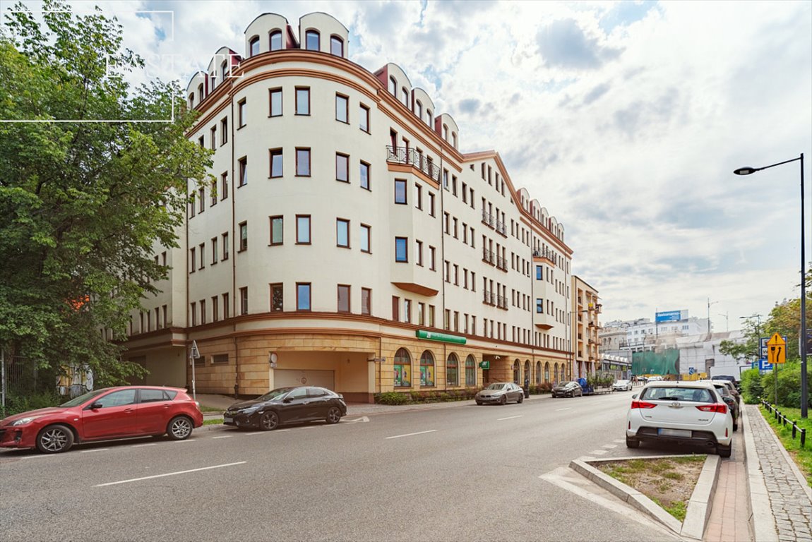 Lokal użytkowy na sprzedaż Warszawa, Śródmieście Powiśle, Solec  299m2 Foto 1