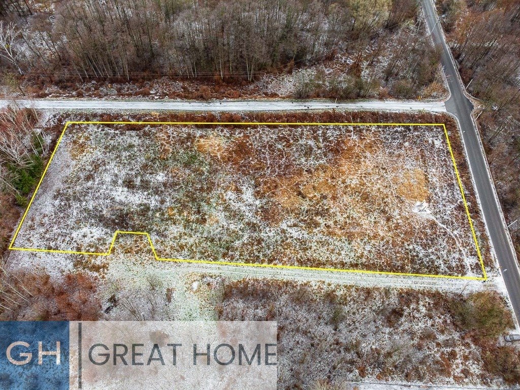 Duża działka na wynajem w Zboiskach, 7335 m², MPZP Zboiska  7 335m2 Foto 1