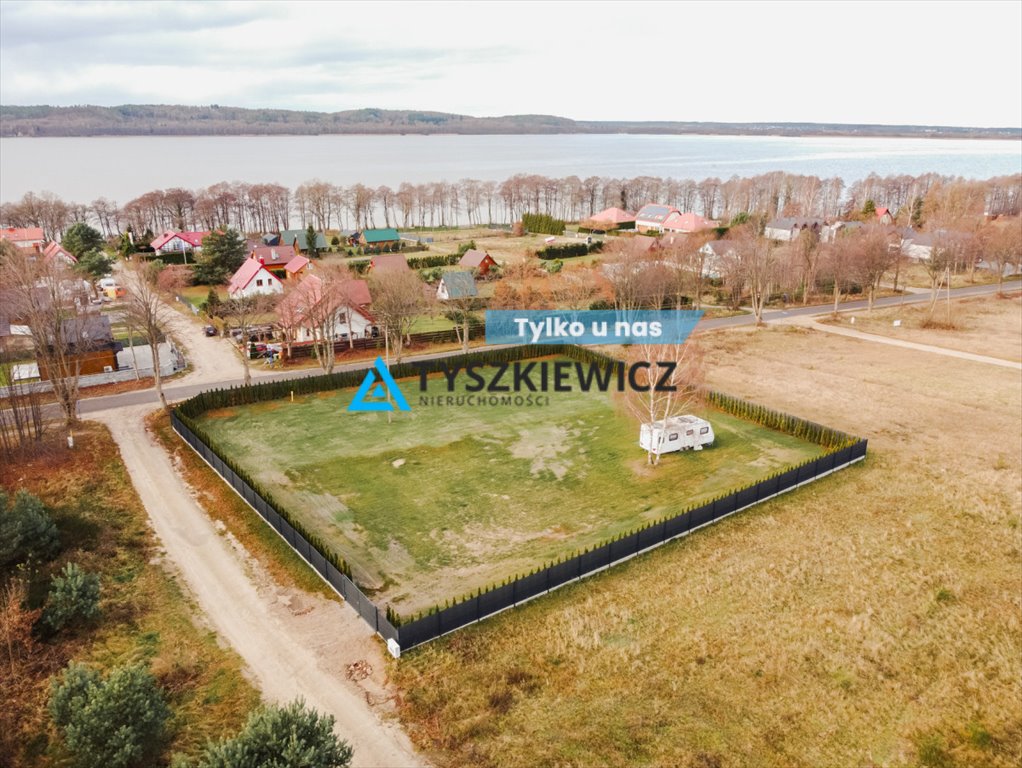 Działka budowlana na sprzedaż Lubkowo, Długa  2 284m2 Foto 1