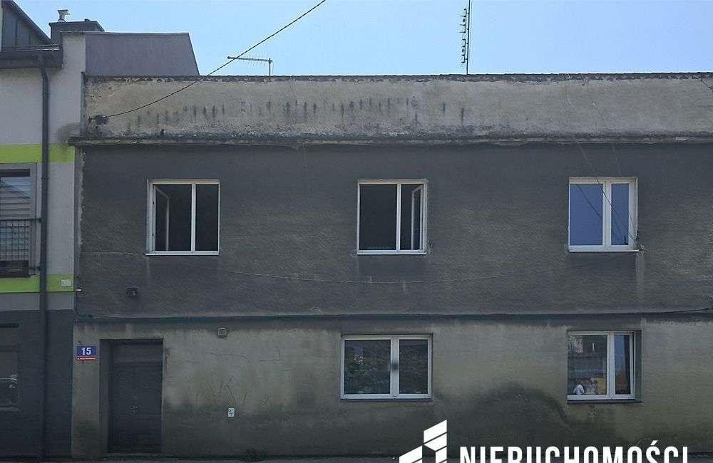 Kamienica 184 m2 z potencjałem, do remontu, nadbudowa możliwa Skawina, ul. Adama Mickiewicza  184m2 Foto 1