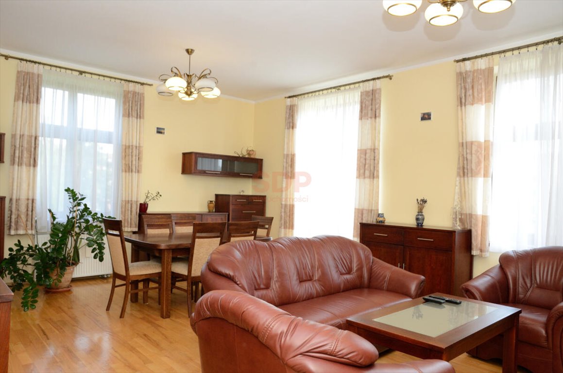 Mieszkanie czteropokojowe  na wynajem Wrocław, Krzyki, Ołtaszyn, Zwycięska  104m2 Foto 1