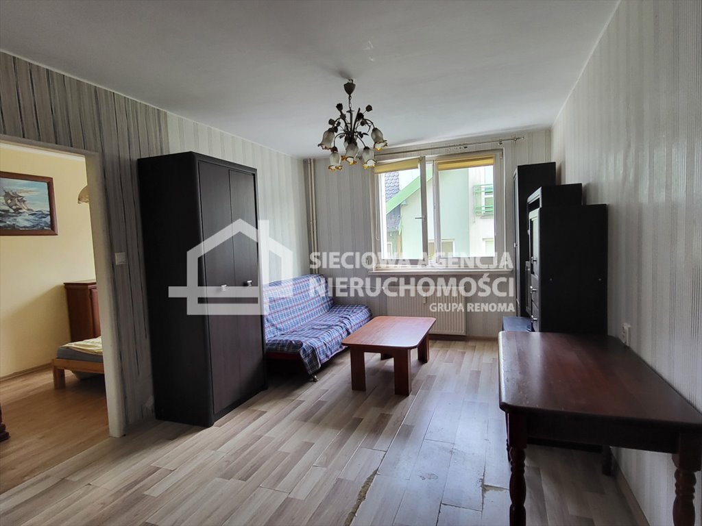 Mieszkanie dwupokojowe na sprzedaż Sopot, Kamienny Potok, Jacka Malczewskiego  35m2 Foto 1
