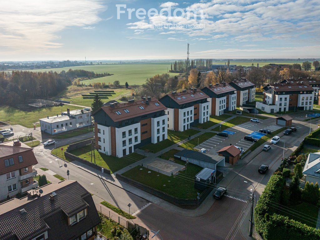 Mieszkanie trzypokojowe na sprzedaż Puck, Wejherowska  57m2 Foto 8