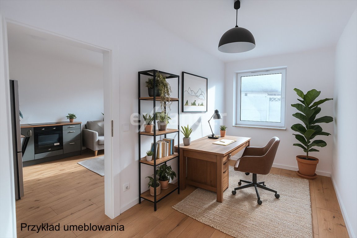 Mieszkanie trzypokojowe na sprzedaż Gowarzewo, Pogodna  62m2 Foto 1