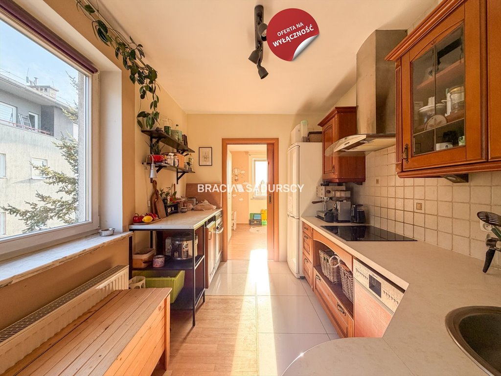 Mieszkanie trzypokojowe na wynajem Kraków, Podgórze Duchackie, Kurdwanów, Malwowa  53m2 Foto 1