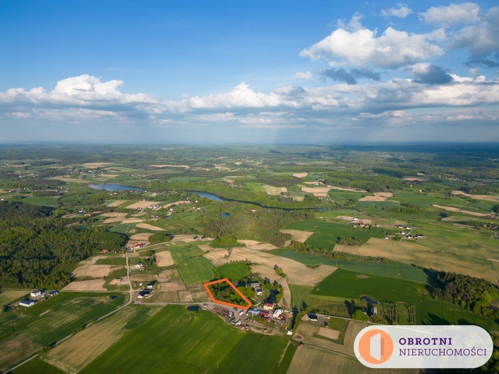 Dom na sprzedaż Połęczyno, Leśna  80m2 Foto 4