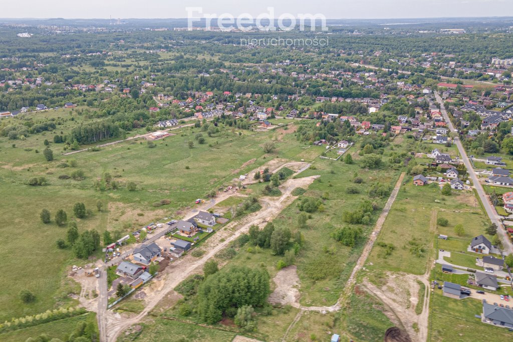 Działka budowlana na sprzedaż Dąbrowa Górnicza, Malinowa  1 003m2 Foto 17