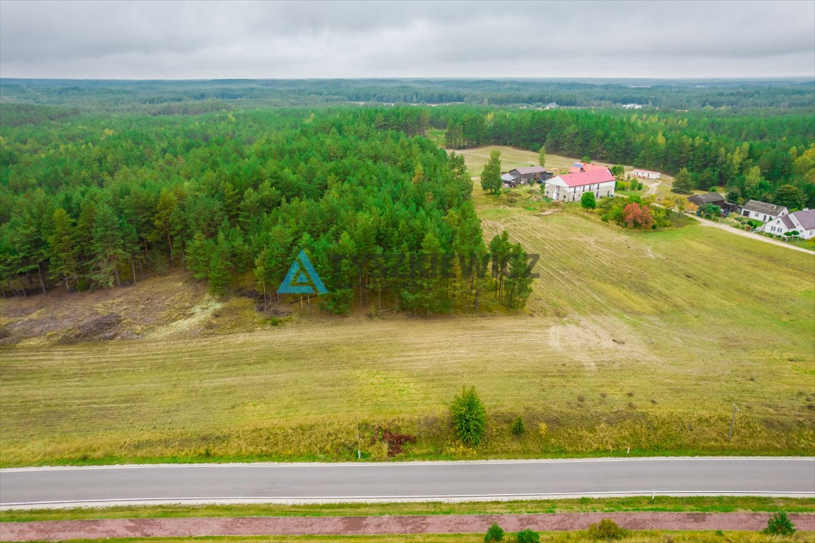 Działka przemysłowo-handlowa na sprzedaż Swornegacie  3 001m2 Foto 3