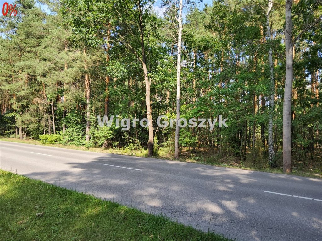 Działka budowlana na sprzedaż Hornówek  1 545m2 Foto 6