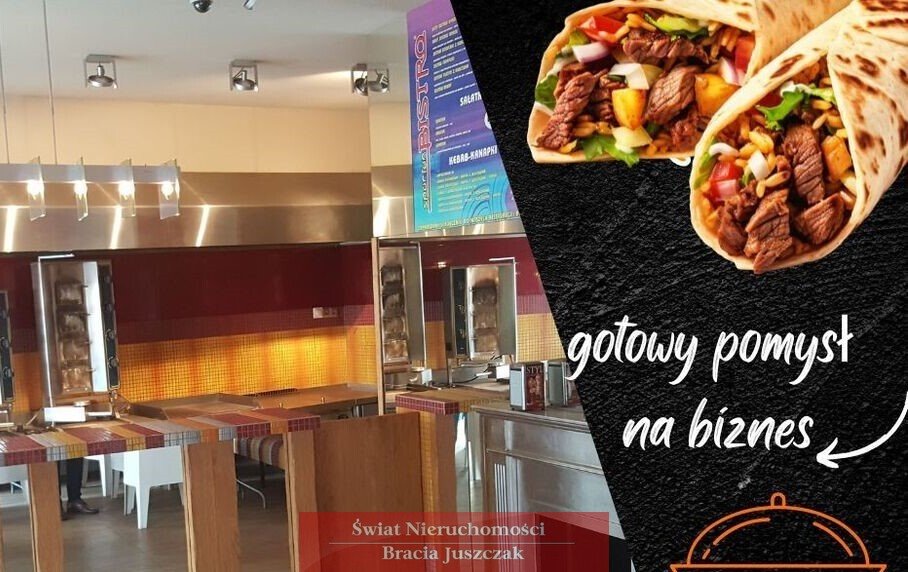 Lokal użytkowy na wynajem Wrocław  60m2 Foto 1