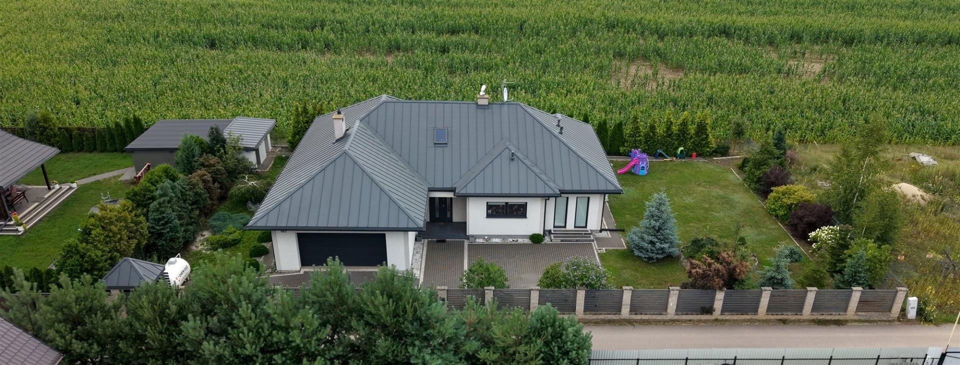 Dom na sprzedaż Cempkowo  200m2 Foto 1