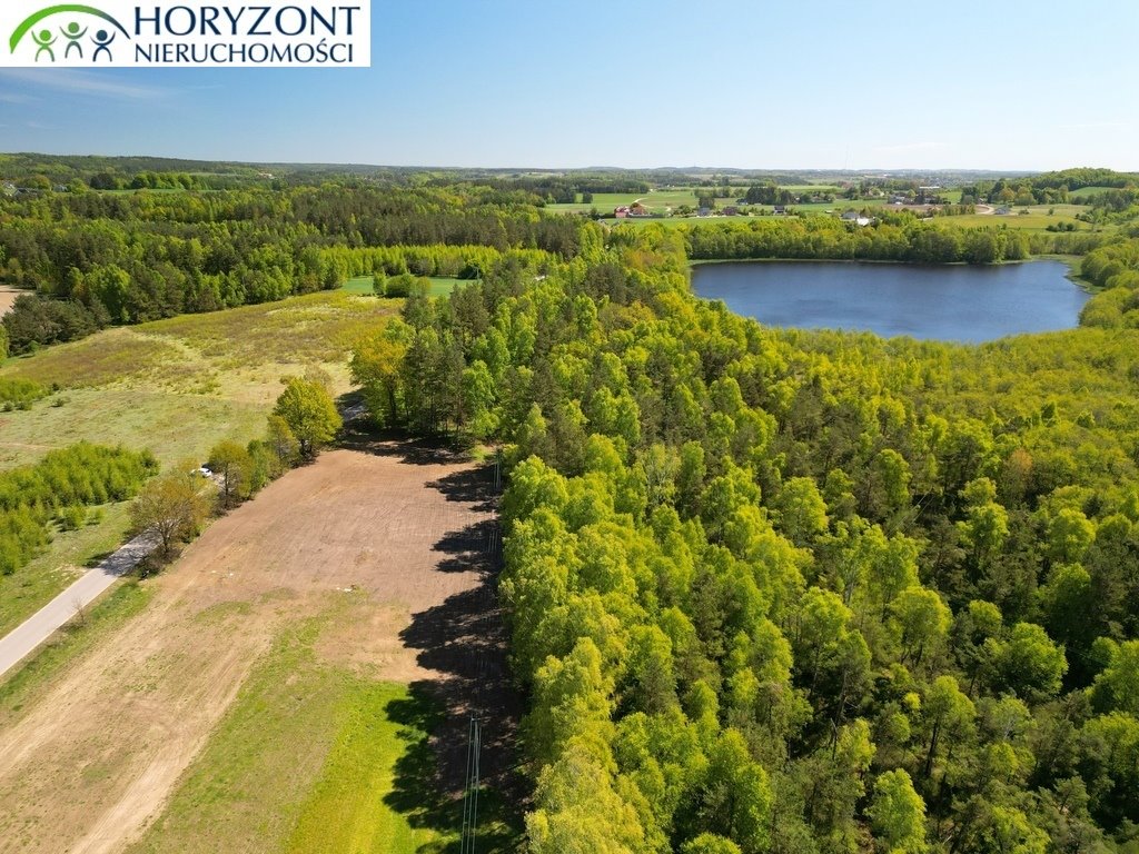 Działka pod dom w Kamieniu z warunkami zabudowy - polecam! Kamień  1 000m2 Foto 1