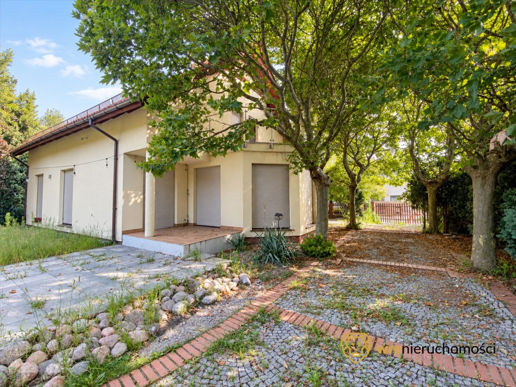Wynajmę przestronny dom 180 m² w Krzeptowie z ogrodem Krzeptów, Szafranowa  180m2 Foto 1